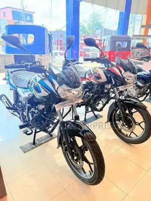 Bajaj Discover 125 2026