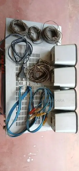 Home Theater System