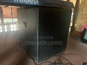 Array Powerd Speakers System