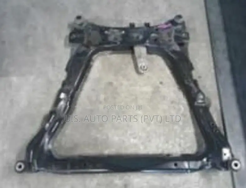 Nissan X - Trail ( Hybried HNT32) Suspension Bed