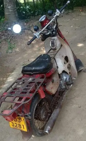 Honda CD 90 MD90 1984