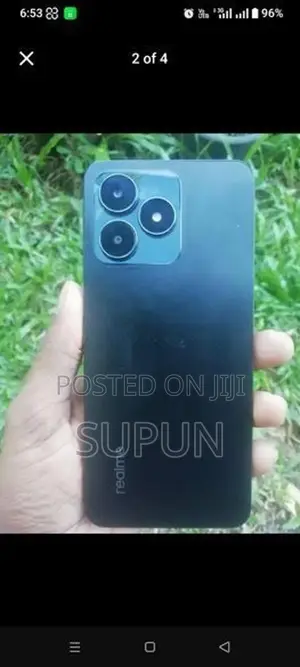 Realme C53 256GB (Used)