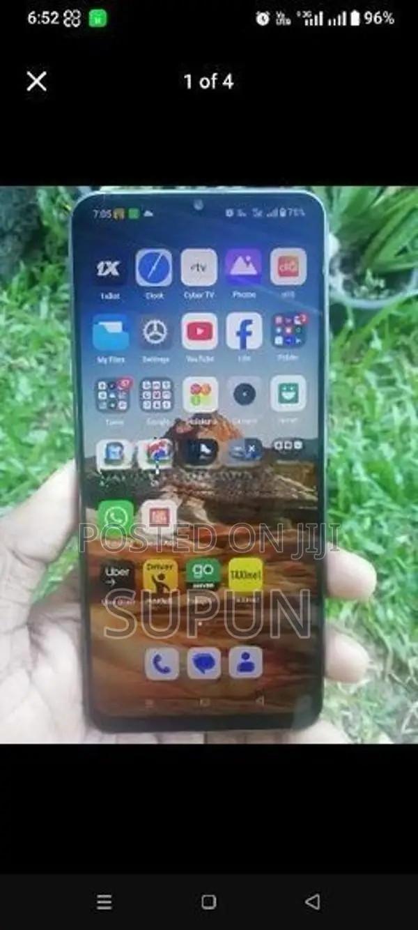 Realme C53 256GB (Used)