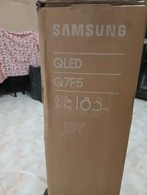 Samsung 65 INCH Q7F Qled UHD Smart 4K TV