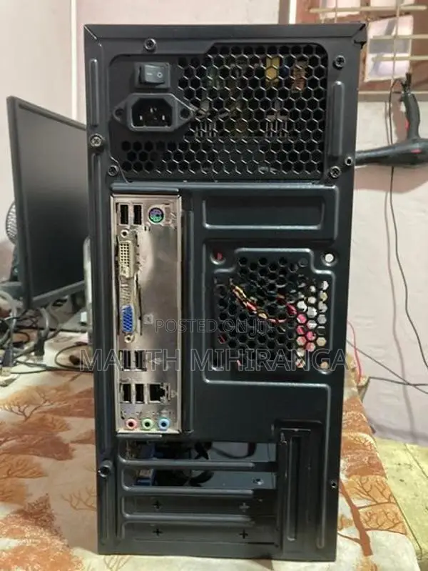Core i7 Desktop PC Set