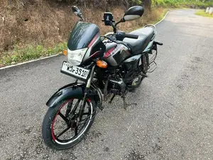 Bajaj Platina 125 2011