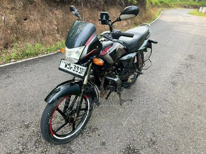 Bajaj Platina 125 2011