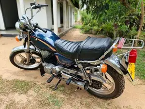 Honda LA 250 2008