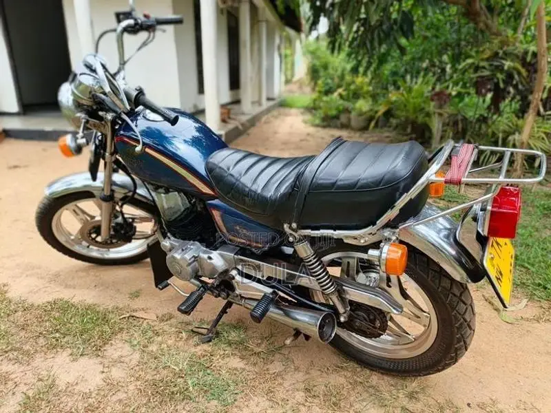 Honda LA 250 2008