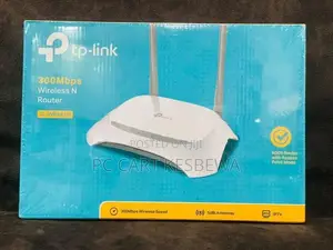 TP-LINK TL-WR841N 300Mbps Wireless Router