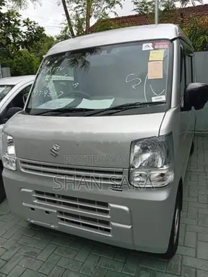 Suzuki Every 2023