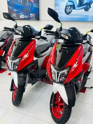 TVS Ntorq 125 XP 2026