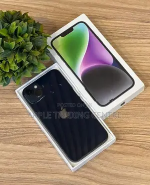 Apple iPhone 14 Plus 256GB (Used)