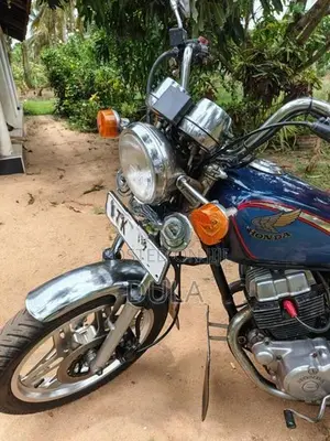 Honda LA 250 2008