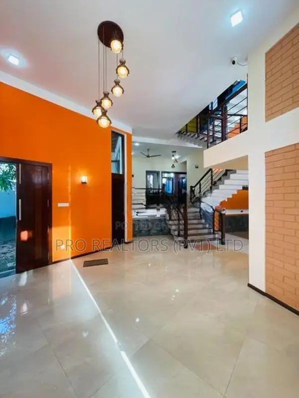 Architectural Designed House for Sale in Malabe
