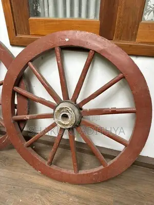 Traditional Wagon Wheels
