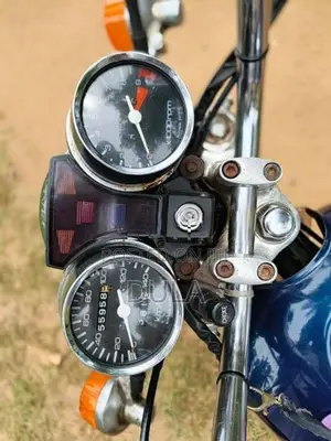 Honda LA 250 2008