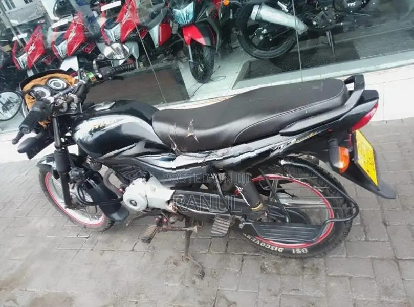 Bajaj Platina 2017