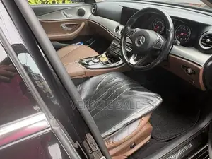 Mercedes Benz E200 2018