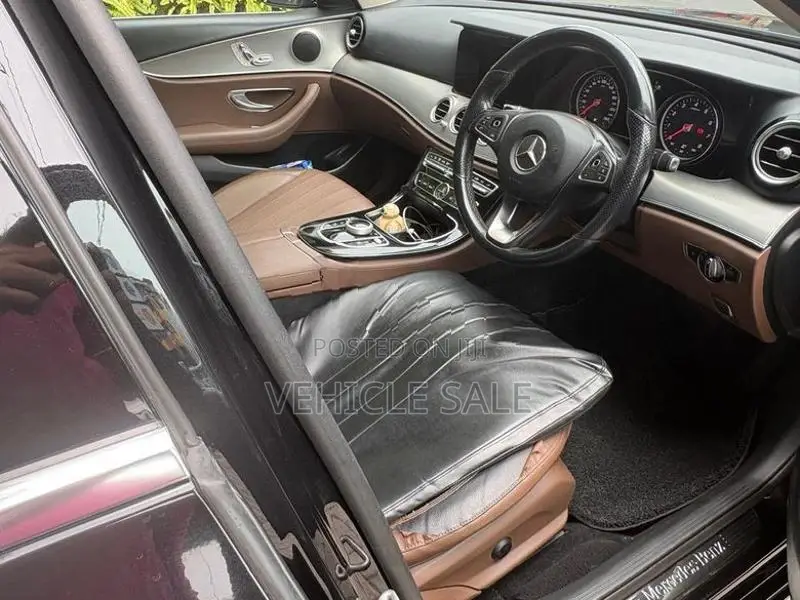 Mercedes Benz E200 2018
