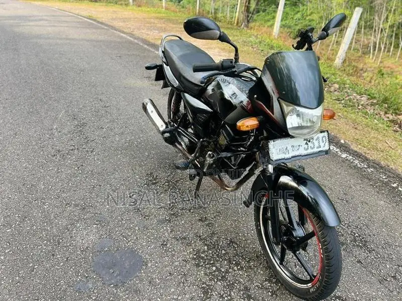 Bajaj Platina 125 2011