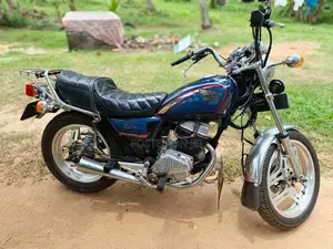 Honda LA 250 2008