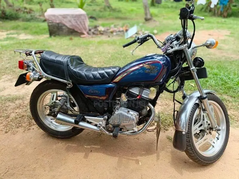 Honda LA 250 2008