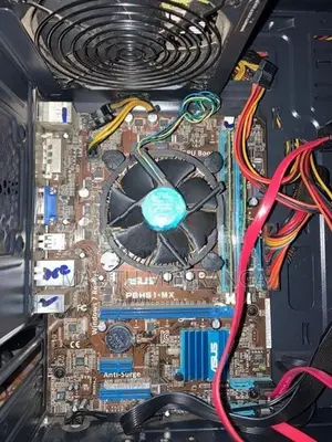 Core i7 Desktop PC | 16GB RAM 128GB SSD
