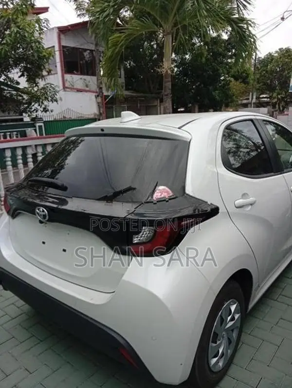 Toyota Yaris X limited 2023