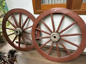 පරණ කරත්ත රෝද