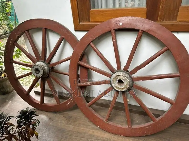 පරණ කරත්ත රෝද