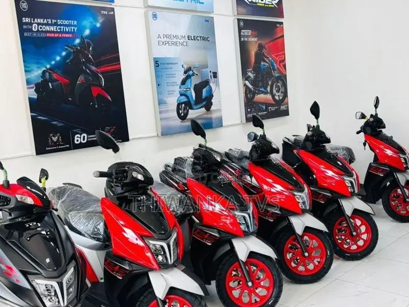 TVS Ntorq 125 2026