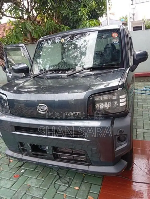 Daihatsu Taft X 2023