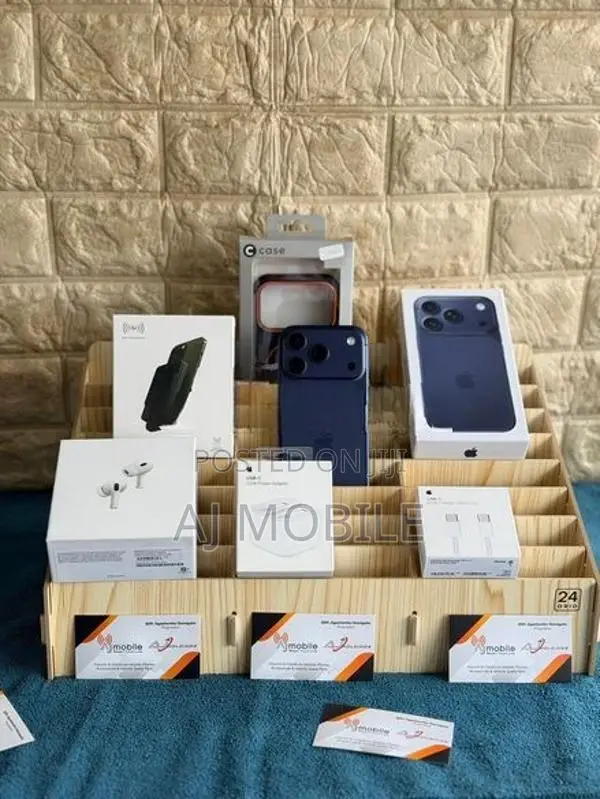 Apple iPhone 17 Pro 256GB (Used)