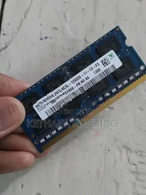 DDR3 4GB Laptop RAM