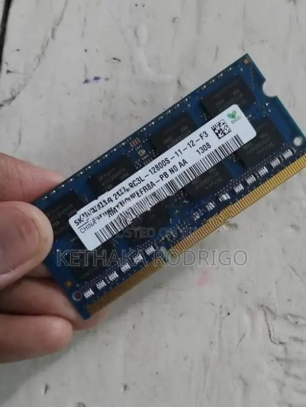 DDR3 4GB Laptop RAM