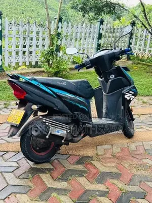 Yamaha Ray ZR 2019