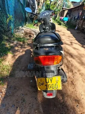 TVS Scooty Pep 2003