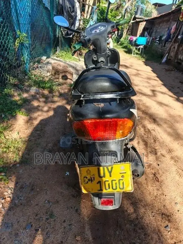 TVS Scooty Pep 2003