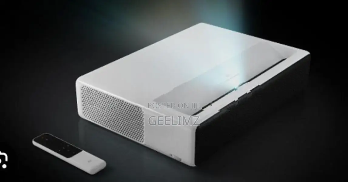 Projector with Massive Screen