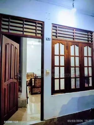 Ground Floor House for Rent in Kotikawaththa