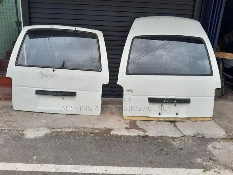 Toyota Shell Model Hiace Lh 51/ 61 /71 Doors