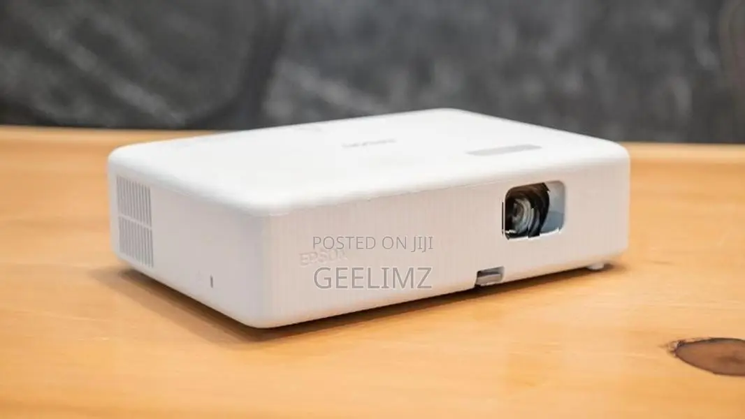 Projector with Built‑In Android TV