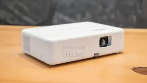 Projector with Built‑In Android TV