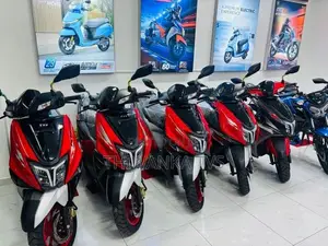TVS Ntorq 125 2026