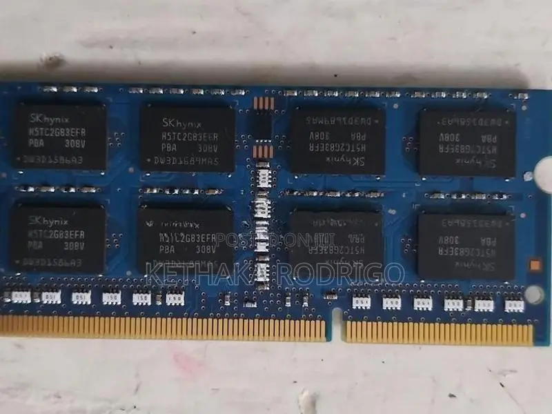DDR3 4GB Laptop RAM