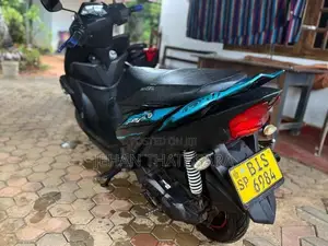 Yamaha Ray ZR 2019