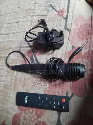 Abans RM - 636 Speaker
