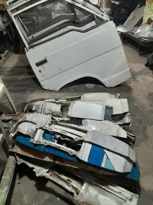 Toyota Shell Model Hiace Lh 51/ 61 /71 Doors
