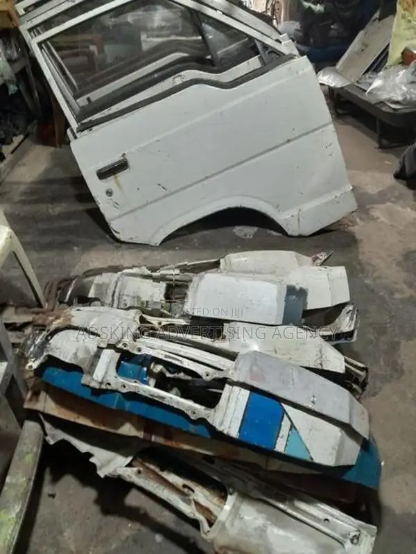 Toyota Shell Model Hiace Lh 51/ 61 /71 Doors